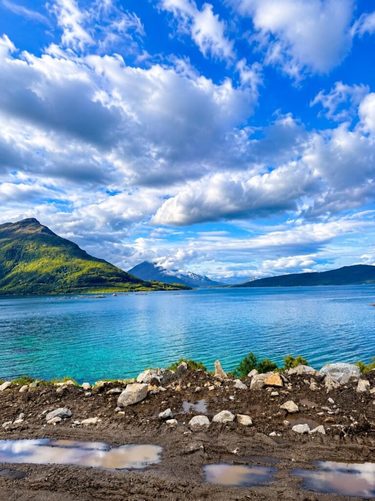 Norsk landskap fra Nordès bildearkiv